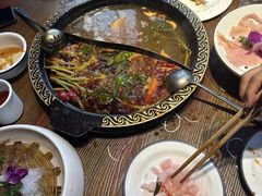 -黄家码头老火锅(解放碑旗舰店)