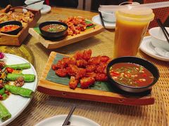 -俏香傣·德宏风味餐厅(万宏路店)