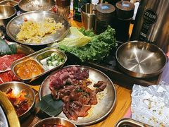 -韩都烤肉·烤鳗鱼(中街小北总店)