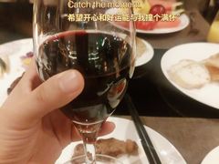 -唐拉雅秀酒店-西锦汇空中BBQ·思创餐厅