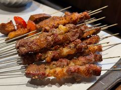 -破店肥哈·东北烧烤(南头店)