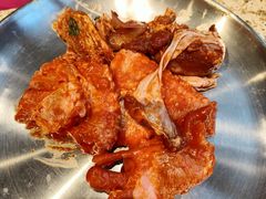 -姜胖胖首尔自助烤肉·街头小吃大排档(国瑞中心店)