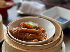 豉汁金酱蒸凤爪-广州柏悦酒店·悦景轩·粤菜餐厅