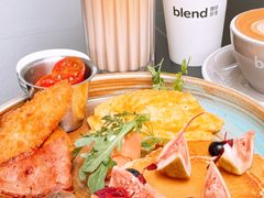 -blend咖啡部落(卓悦中心店)