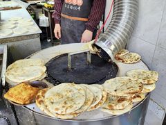 -文武王氏烧饼·无矾油条(西溪路店)