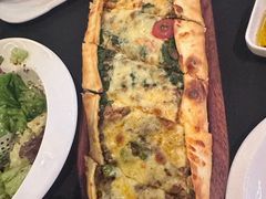 -Efes Turkish & Mediterranean Cuisine 艾菲斯餐厅(陆家嘴店)