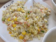扬州炒饭-蒋家桥饺面店(广陵路店)
