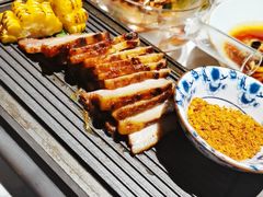 虎皮炭烤肉-上上瓷·艺境川菜(IFS旗舰店)