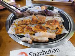 -杀猪天·韩国烤肉(总店)