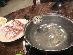 -正能量脆肉鲩火锅