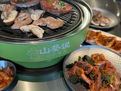 -山葵说·泥炉烤肉(泰达时尚E街区店)