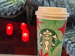 -星巴克(福州三坊七巷店)