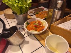 -么肆烤肉·中式自助·烤肉大排档(街道口季佳PAI店)