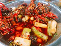 -黄师傅香辣虾(金山大道店)