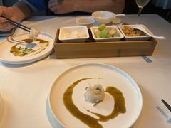 椒麻阿根廷红虾-黑明餐厅(白鹭洲店)