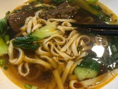 御品红烧牛肉面-永和大王(朝晖店)