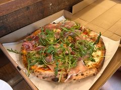 -Gather pizza