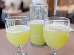 雪梨黄瓜汁-望乡楼上海菜(日月光店)