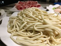 手擀面-七秒鱼·斑鱼火锅(太阳城店)