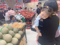 -永辉超市(富春新天地店)