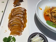 -北京老铺烤鸭(老城根店)