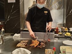 -大渔铁板烧(东城店)