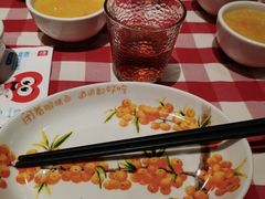 -西贝(枫蓝国际购物中心店)