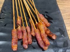 烤小香肠-成都吃客(九眼桥店)