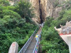 -圣莲山风景区