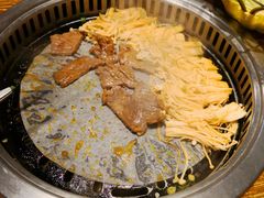 -秦小牛煎肉餐厅(河北大街总店)