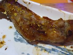 -八条友鲜货烧烤·脆皮烤鱼(石岩旗舰店)