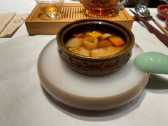 一品竹笙汤-叶叶菩提·晋福宫