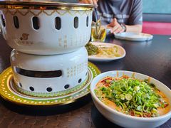 -百草滩羊清水涮羊肉(长城路店)