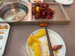 烤菠萝-比尔森巴西烤肉自助(红旗街店)