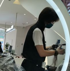 -MINX名珂斯·烫染形象设计