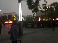 -阜阳站