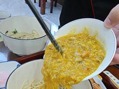 -百年老字号·观振兴蟹黄面·三虾面·苏式面(观前街富仁坊巷店)