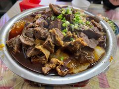 牛肉牛杂锅-桂萍特色牛筋牛杂(长堤街总店)