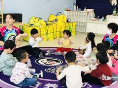 -美国悦宝园早教托育中心(东坝店)