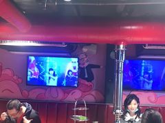 -青瓦炭韩潮烤肉(花园道店)
