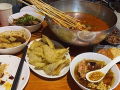 -付小姐在成都(中山公园店)