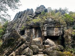 -梭布垭石林景区