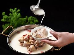 -湯系·煲汤手艺人(东二环泰禾广场店)