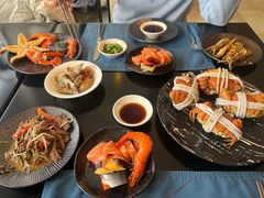 -盛宴自助餐厅(运达喜来登店)