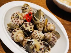 酌酒浸花螺-乔街深夜食堂·小龙虾·高压锅生蚝(杭州总店)