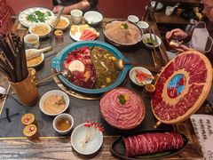 -吼堂老火锅(太古里总店)