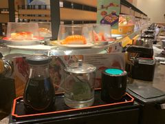 自助取餐区-元气寿司(东方宝泰店)