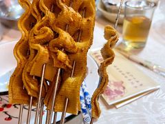 自制胡同豆腐-羊家胡同·龙虾烧烤火锅(龙汇路店)