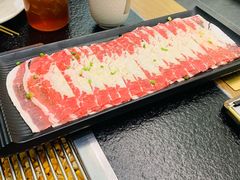 上选牛五花-韩满园· 甄选韩式烤肉
