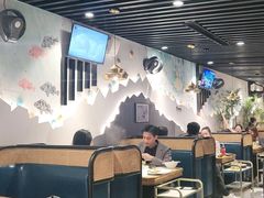 大堂-蚝大仙横琴生蚝火锅(中央汇店)